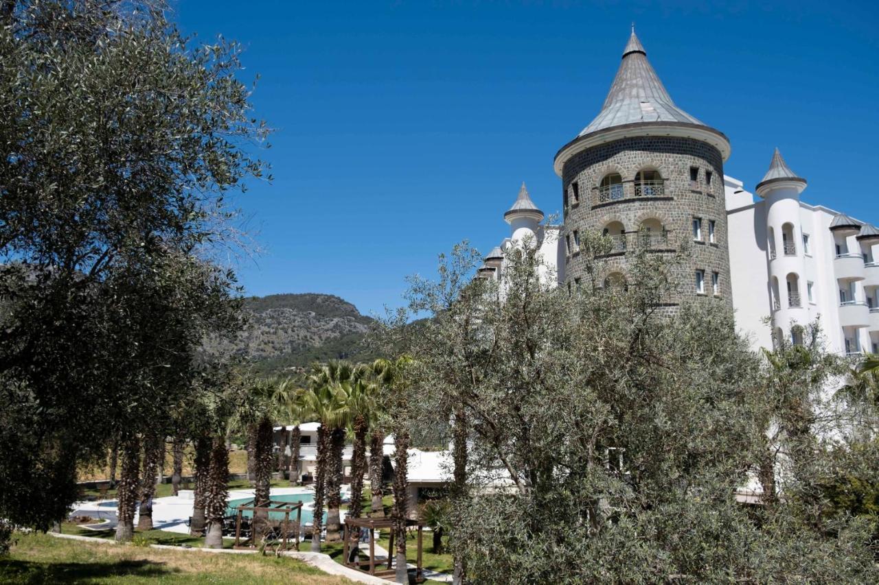 X Life Hotel Sarıgerme 13 - Adult Hotel Exterior foto
